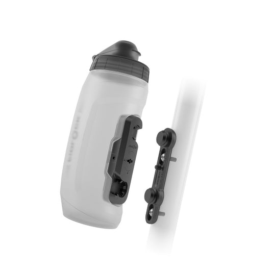 Fidlock Twist Bottle 590ml Bike Base Set Clear