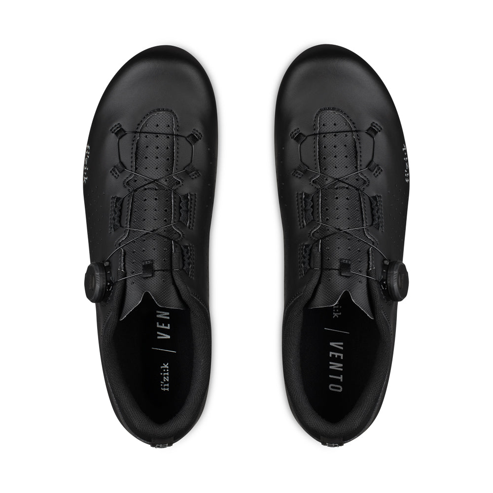 PRE-ORDER | FIZIK | Vento Omna- Black/Black