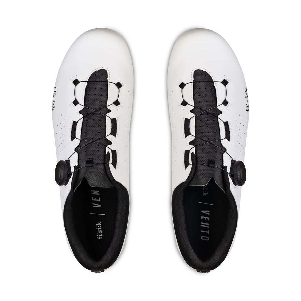 PRE-ORDER | FIZIK | Vento Omna- White/Black