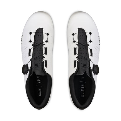 PRE-ORDER | FIZIK | Vento Omna- White/Black