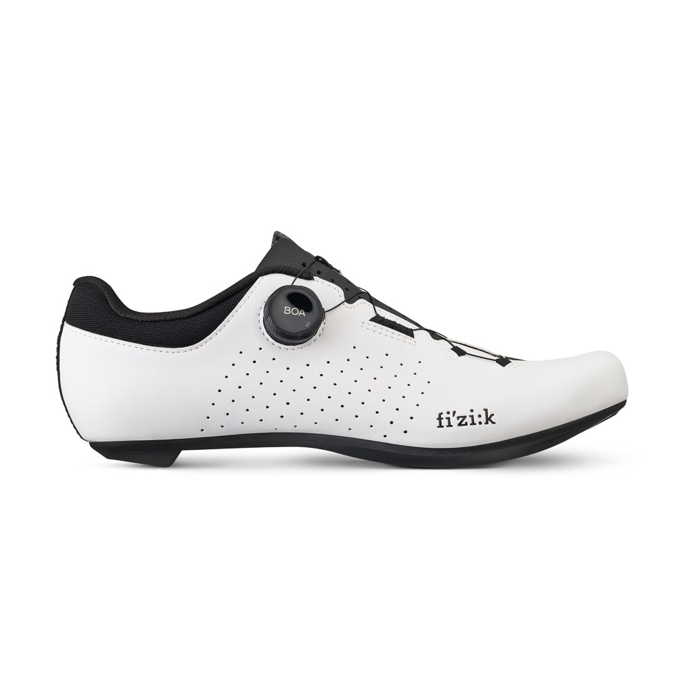 PRE-ORDER | FIZIK | Vento Omna- White/Black
