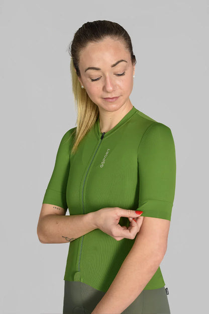GSport Womens One Ermen 2.0 Jersey
