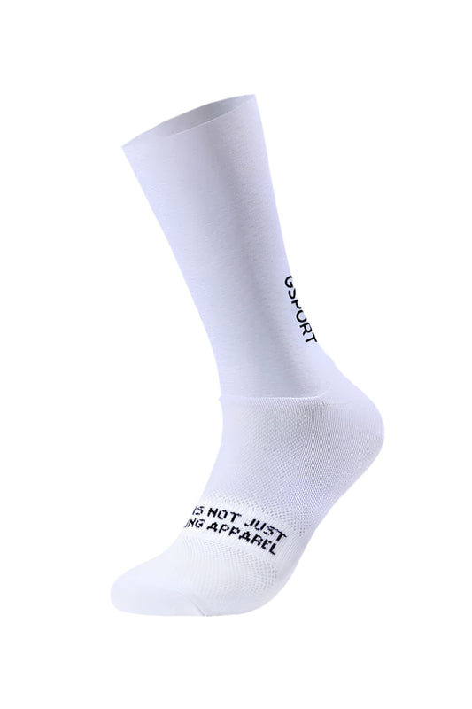 GSport Aereo White Socks