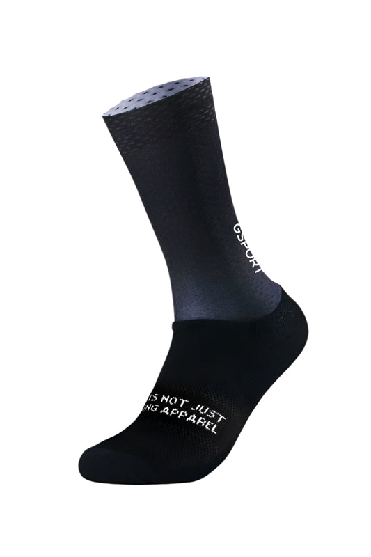 GSport Areo Black Socks