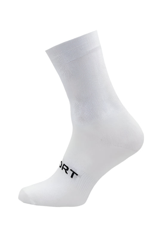 GSport White Light Socks