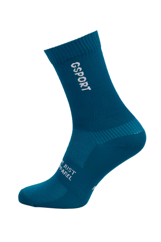 GSport Pro Team Blue Socks