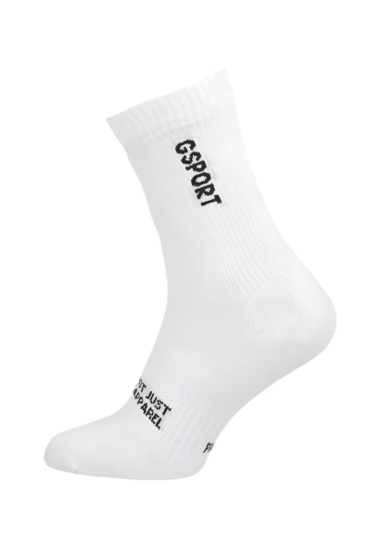 GSport Pro Team White Socks