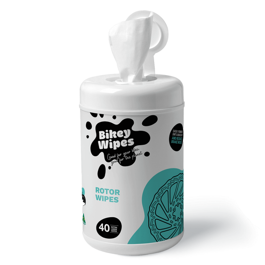 Bikey Wipes Rotor Wipes