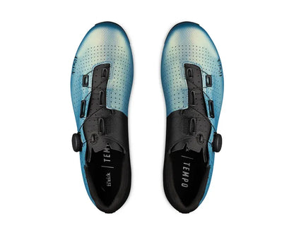 PRE-ORDER | FIZIK | Tempo Decos Cbn - Blue, Iridescent Blue-Black