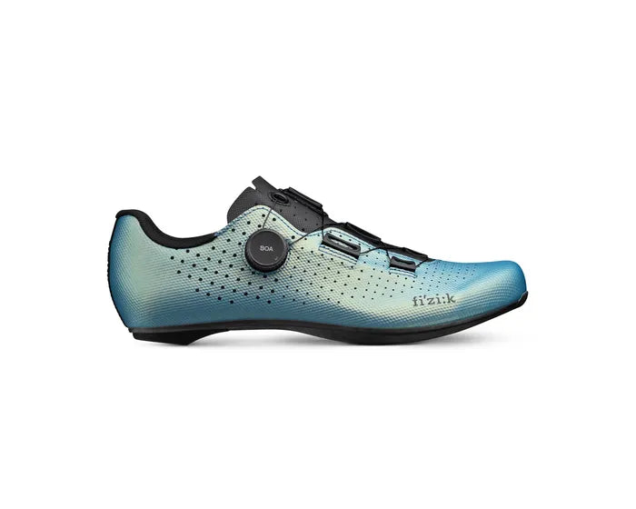PRE-ORDER | FIZIK | Tempo Decos Cbn - Blue, Iridescent Blue-Black