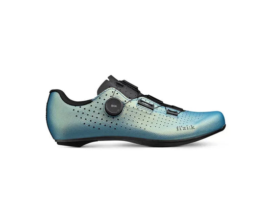 PRE-ORDER | FIZIK | Tempo Decos Cbn - Blue, Iridescent Blue-Black