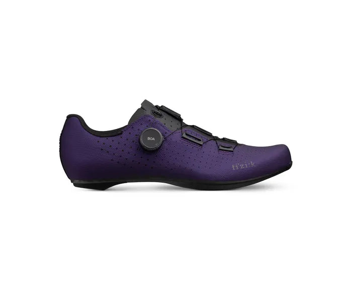 PRE-ORDER | FIZIK | Tempo Decos Cbn Pur, Purple-Black