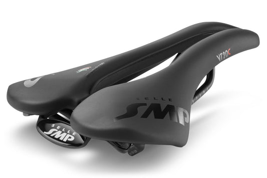 Selle SMP VT20 C Black Saddle