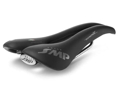 Selle SMP Well Black Saddle