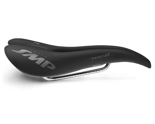 Selle SMP Well Black Saddle
